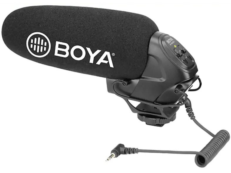 Boya BM3031 Nierenförmiges Richtmikrofon; Mikrofon