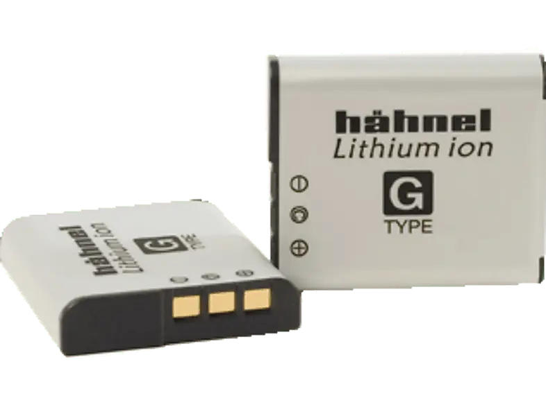 Hähnel Li-Ionen-Akku HL-G1 3.4Wh 950mAh für Sony