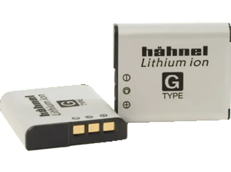 Hähnel Li-Ionen-Akku HL-G1 3.4Wh 950mAh für Sony