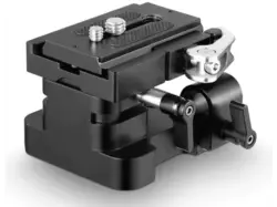 SmallRig Universale Basisplatte mit 15mm Rail Support System