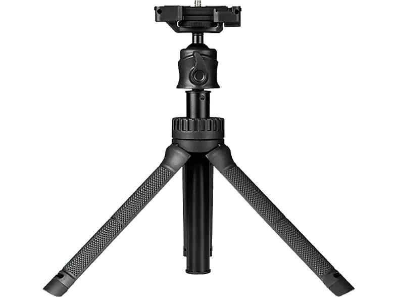 gizomos Tischstative GP-15ST, Sefie-Stick, max. 2kg, Alu, Schwarz