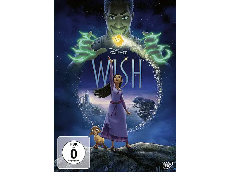Wish [DVD]