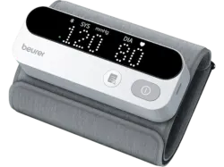 Beurer 102.27 BM59 Blutdruckmessgerät (Akkubetrieb, Oberarm, 22-42 cm)