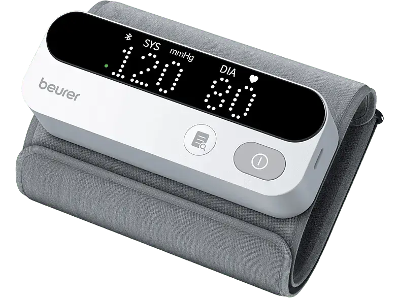 Beurer 102.27 BM59 Blutdruckmessgerät (Akkubetrieb, Oberarm, 22-42 cm)