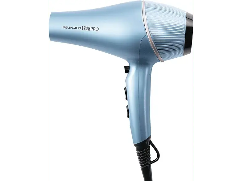Remington Shine Therapy Pro2200 Haartrockner Blau (2200 Watt)