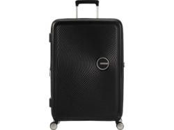 American Tourister SoundBox 67cm Bass Black Hartschalen Trolley