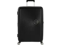 American Tourister SoundBox 67cm Bass Black Hartschalen Trolley