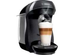 Bosch Tassimo Happy Kaffeepadmaschine Schwarz