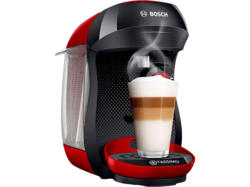 Bosch Tassimo Happy Kaffeepadmaschine Red