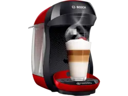 Bosch Tassimo Happy Kaffeepadmaschine Red