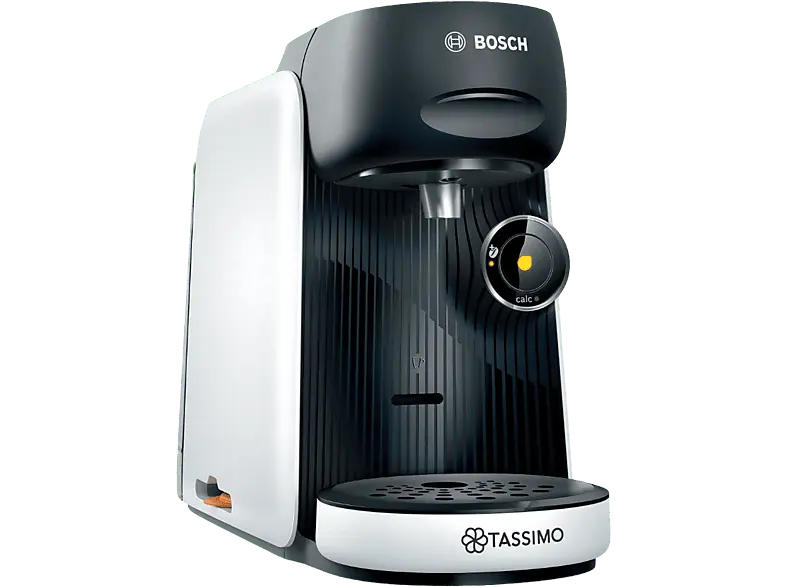 Bosch TAS164E Finesse friendly Kapselmaschine White