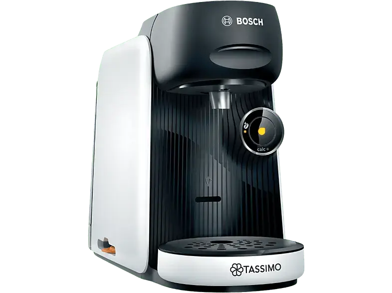 Bosch TAS164E Finesse friendly Kapselmaschine White