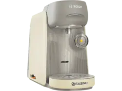 Bosch TAS167P Finesse Kapselmaschine Creme
