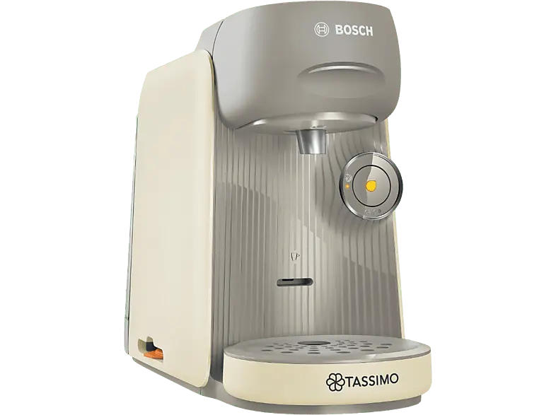 Bosch TAS167P Finesse Kapselmaschine Creme