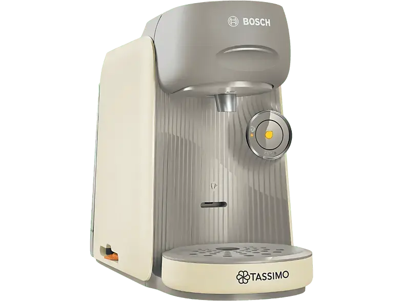 Bosch TAS167P Finesse Kapselmaschine Creme