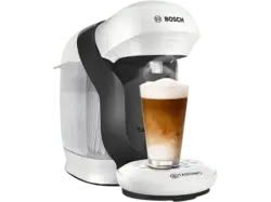Bosch TAS114E Tassimo Style Friendly Kaffeemaschine Snow White