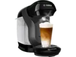 MediaMarkt Bosch TAS112E Tassimo Style Friendly Kaffeemaschine Real Black - bis 15.08.2026