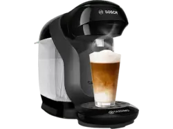 Bosch TAS112E Tassimo Style Friendly Kaffeemaschine Real Black