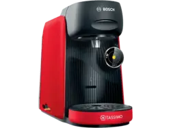 Bosch TAS163E Finesse friendly Kapselmaschine Just Red