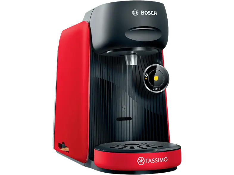 Bosch TAS163E Finesse friendly Kapselmaschine Just Red