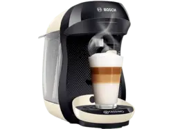 Bosch Tassimo Happy Kaffeepadmaschine Cream