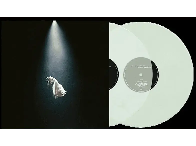 Ariana Grande - Eternal Sunshine Deluxe: Brighter Days Ahead 2LP [Vinyl]