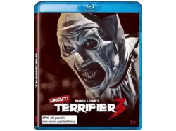 Terrifier 3 (uncut) [Blu-ray]