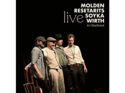 Molden/Resetarits/Soyka/Wirth - Live im Stadtsaal [Vinyl]