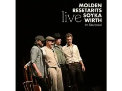 Molden/Resetarits/Soyka/Wirth - Live im Stadtsaal [Vinyl]