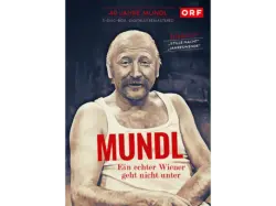 Mundl- Ein echter Wiener geht nicht unter [DVD]