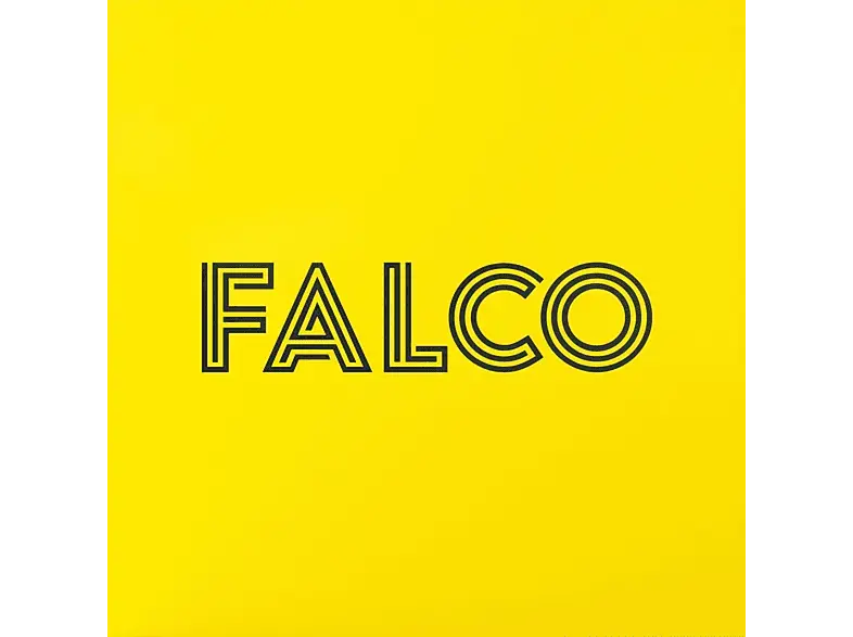 Falco - Falco-The Box [Vinyl]