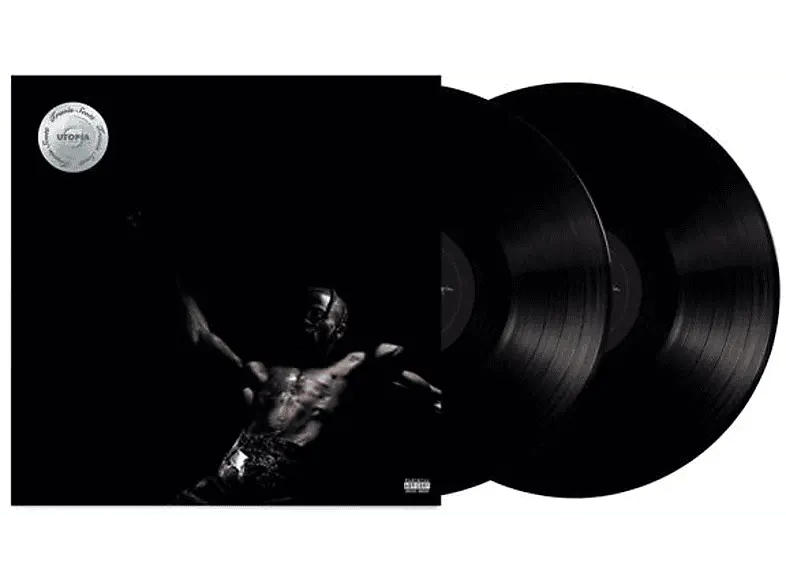 Travis Scott - Utopia [Vinyl]