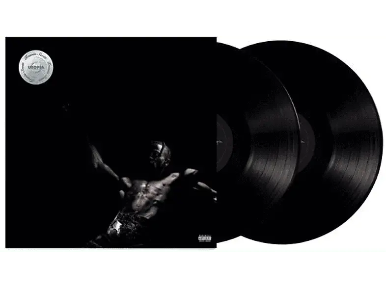 Travis Scott - Utopia [Vinyl]