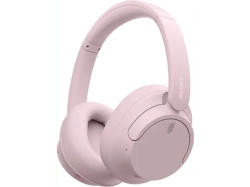 Sony WH-CH720N Kabellose Kopfhörer mit Noise Cancelling von Sony - Pink; Bluetooth Kopfhörer