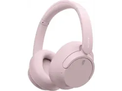 Sony WH-CH720N Kabellose Kopfhörer mit Noise Cancelling von Sony - Pink; Bluetooth Kopfhörer