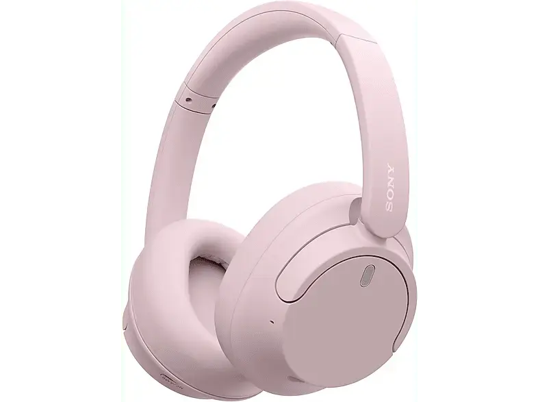Sony WH-CH720N Kabellose Kopfhörer mit Noise Cancelling von Sony - Pink; Bluetooth Kopfhörer