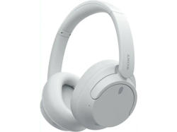 Sony WH-CH720N kabellose Bluetooth Noise Cancelling-Kopfhörer - bis zu 35 Stunden Akkulaufzeit und Schnellladefunktion Weiß; Bluetooth Kopfhörer