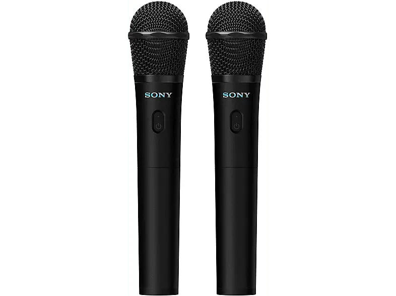 Sony ULTMic1 Kabelloser Mikrofonsatz mit 2 Mikros und Receiver