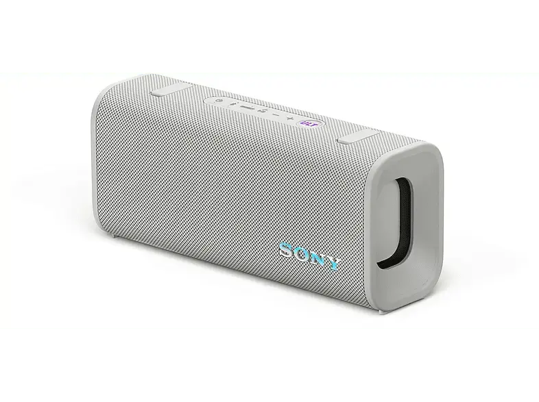 Sony ULT Field 3 Tragbarer Bluetooth-Lautsprecher mit Power Sound, Weiß; Bluetooth Lautsprecher