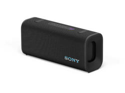 Sony ULT Field 3 Tragbarer Bluetooth-Lautsprecher mit Power Sound, Schwarz; Bluetooth Lautsprecher