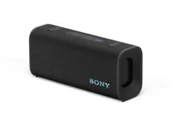 Sony ULT Field 3 Tragbarer Bluetooth-Lautsprecher mit Power Sound, Schwarz; Bluetooth Lautsprecher