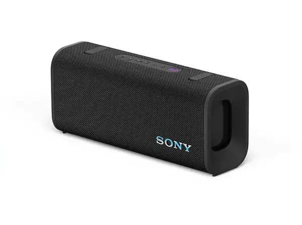Sony ULT Field 3 Tragbarer Bluetooth-Lautsprecher mit ULT Power Sound, Schwarz; Bluetooth Lautsprecher