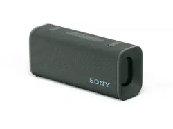 Sony ULT Field 3 Tragbarer Bluetooth-Lautsprecher mit Power Sound, Forest Grey; Bluetooth Lautsprecher