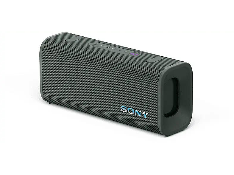 Sony ULT Field 3 Tragbarer Bluetooth-Lautsprecher mit Power Sound, Forest Grey; Bluetooth Lautsprecher