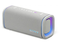 Sony ULT Field 5 Leistungsstarker tragbarer Bluetooth-Lautsprecher, Weiß; Bluetooth Lautsprecher