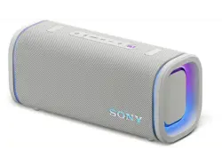 Sony ULT Field 5 Leistungsstarker tragbarer Bluetooth-Lautsprecher, Weiß; Bluetooth Lautsprecher