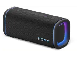 Sony ULT Field 5 Leistungsstarker tragbarer Bluetooth-Lautsprecher, Schwarz; Bluetooth Lautsprecher
