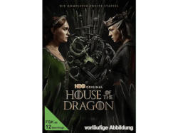 House Of The Dragon - Staffel 2 [DVD]
