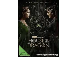 House Of The Dragon - Staffel 2 [DVD]