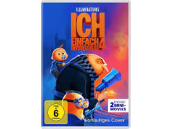 Ich - Einfach unverbesserlich 4 [DVD]